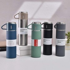 Stainless Steel Thermo Bottle