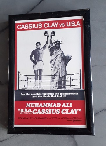 Muhammad ali film poster - muhammad,