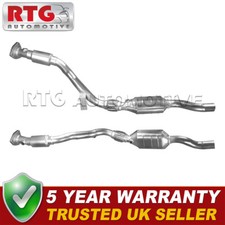 Right Catalytic Converter Euro