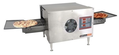 Anvil conveyor pizza oven