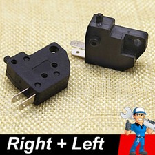 Fit For TRIUMPH 900 THUNDERBIRD 1995-2004 FRONT RIGHT + LEFT BRAKE LIGHT SWITCH