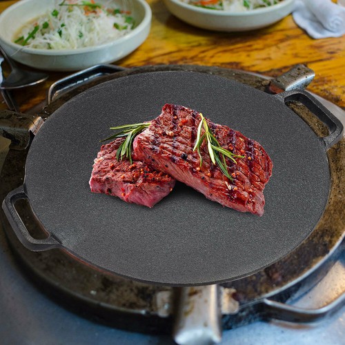 Cast iron griddle pan skillet - griddle,