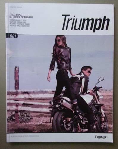 Triumph motorcycle owners - triumph,