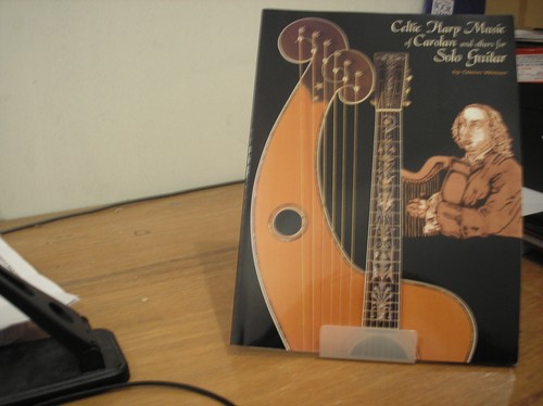 Celtic harp music - music, of