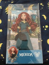 Disney Parks Merida Brave Doll