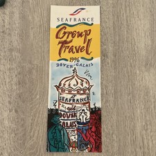 Seafrance sealink dover calais - seafrance, dover-calais