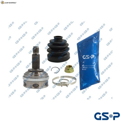 Point kit driveshaft 823179 - kit,