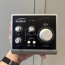 Audient ID4 MK1 USB Audio