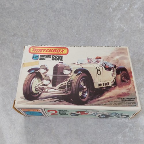 Matchbox mercedes benz - mercedes,