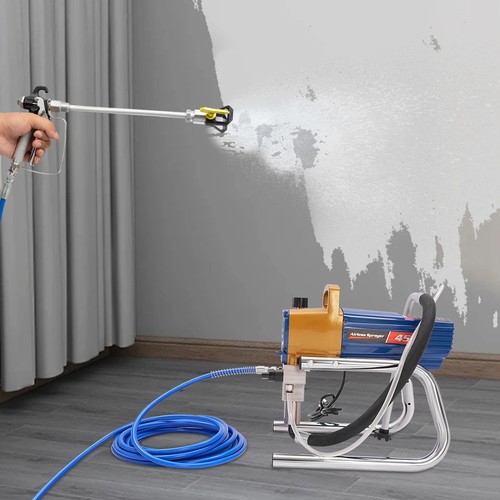 High pressure min airless - high,