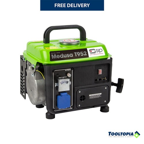 Sip medusa portable petrol - medusa,