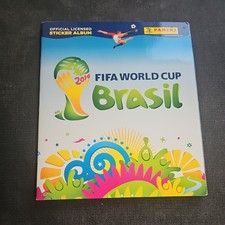 Panini World Cup Brasil 2014