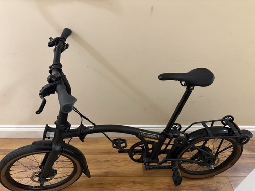 Brompton line with - brompton,
