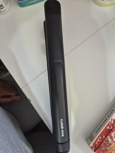 Cloud nine hair straighteners - nine,