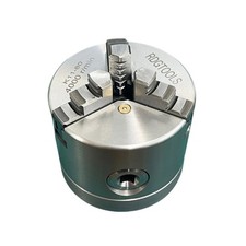 80MM 3 JAW SELF CENTERING LATHE CHUCK DIRECT MYFORD FITTING SUPER 7 ML7 RDGTOOLS