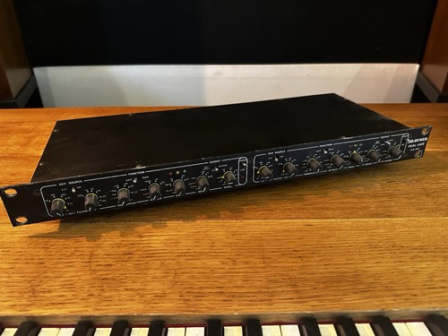 Drawmer 201 rack - drawmer, rack-mountable