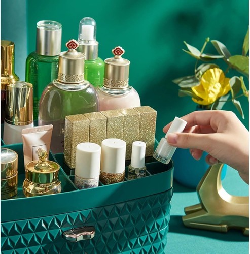 Makeup organizer drawer - makeup,