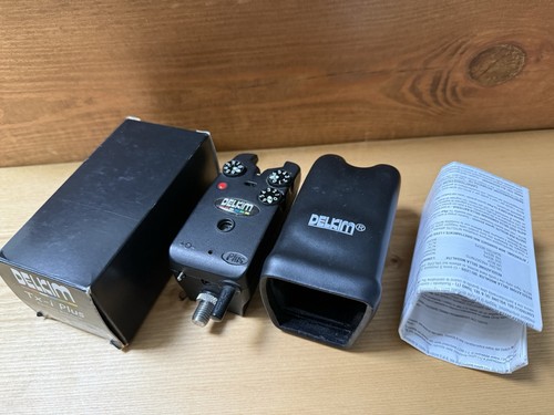 Delkim txi plus bite alarm - bite, red