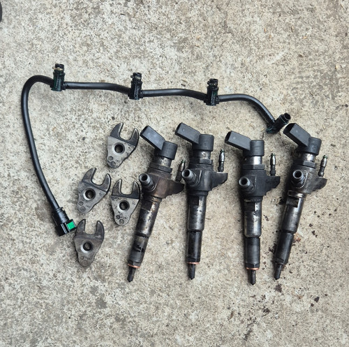 Volvo diesel injector complete - injector,