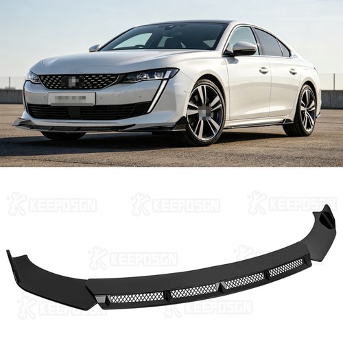 Glossy front lower bumper - glossy,