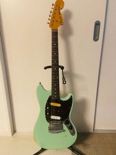 Fender Japan Mustang All