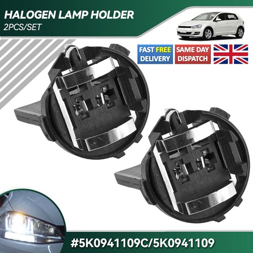 5k0941109 front headlight - 2x,