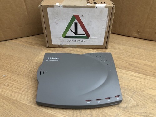 Robotics 56k faxmodem - robotics,