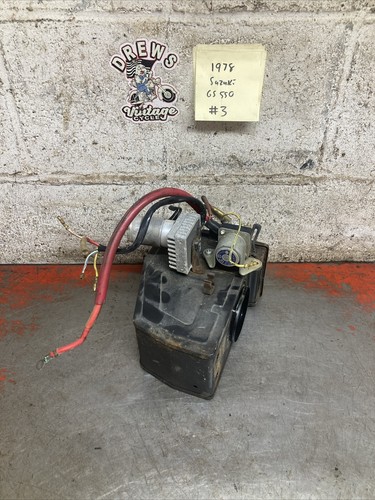 1978 suzuki gs550 550 - suzuki,