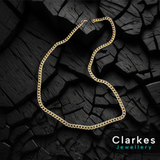 18ct Gold Filled Solid Italian