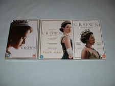 THE CROWN COMPLETE SEASON 1-3