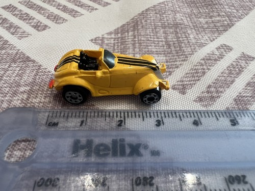 Very rare micro - very,