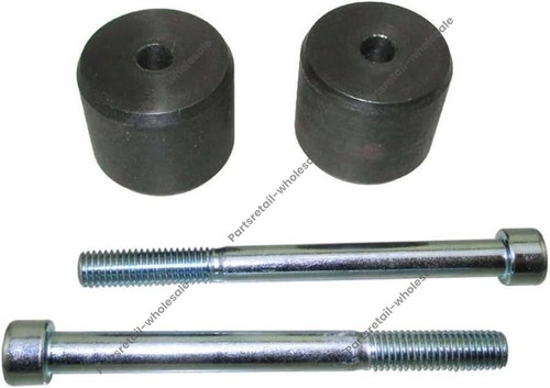 Handlebar crash bobbins for - crash,