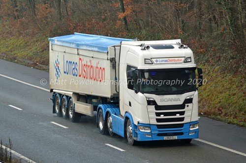 Truck photo 12x8 - truck,