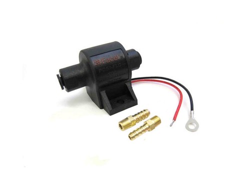Facet electric fuel pump 4psi - electric,
