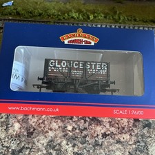 Bachmann (OO) 37-2021K 8 Plank