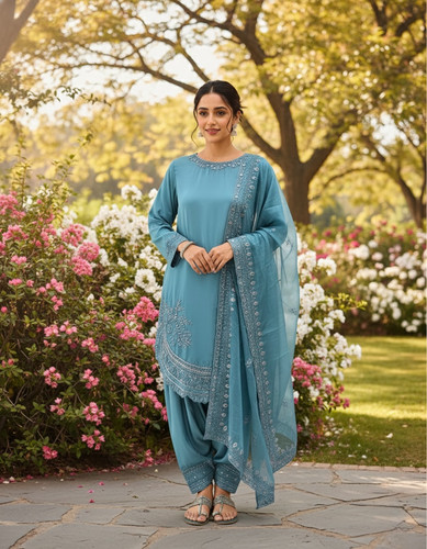 Indian gown ready - gown,
