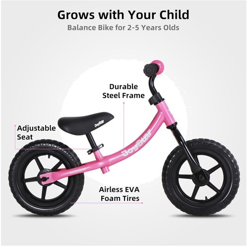 Kids balance bike ages 18 - bike,