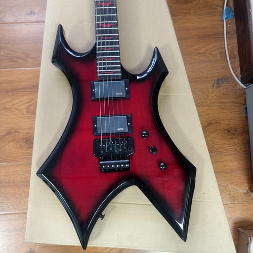 Rich warlock electric - bc,