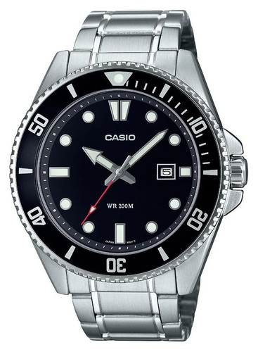 Casio diver watch - casio, collection