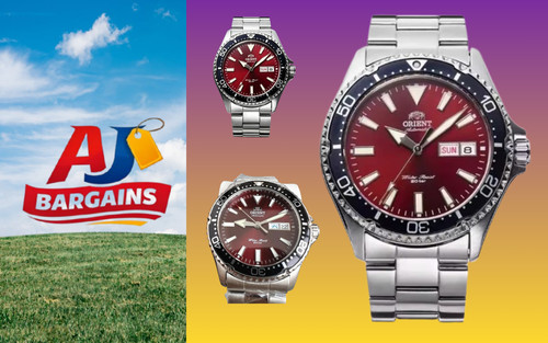 Orient automatic mechanical - automatic,