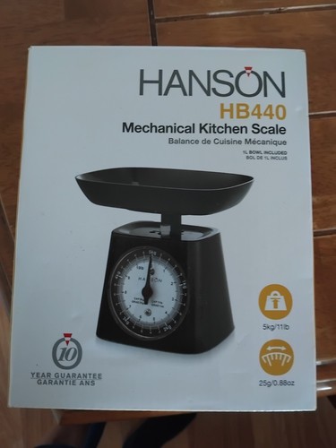 Hanson hb440 mechanical - hb440,