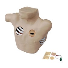 KAS/9XB Thoracentesis Drainage Model Training Manikin