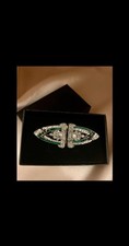Art Deco Inspired Dress Clips