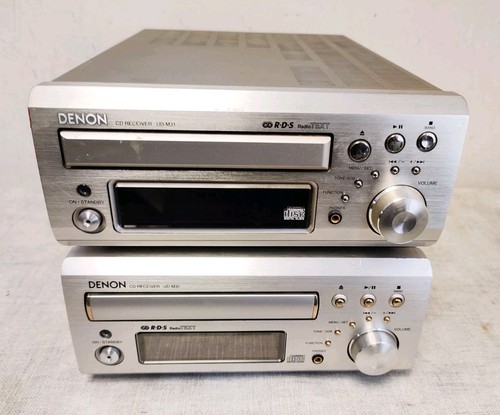 Denon m31 ud m30 cd - +,