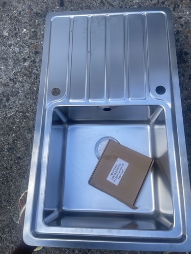 Stainless steel kitchen - steel,
