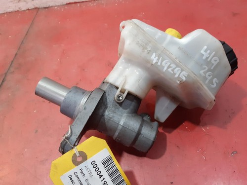 Vauxhall astra brake master - astra,