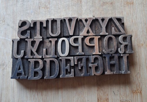 Wooden deep cut - wooden,