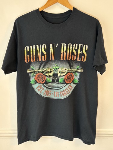 Guns roses 2017 - roses,