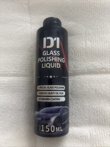 Glass polishing liquid - d1,