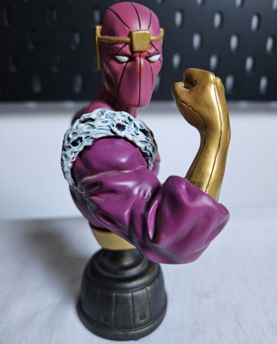 Baron zemo mini bust marvel - mini-bust,